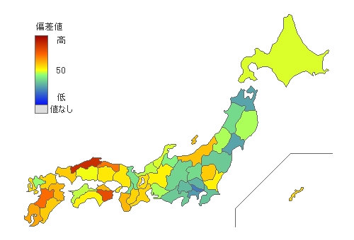 都道府県別家電量販店 とどラン