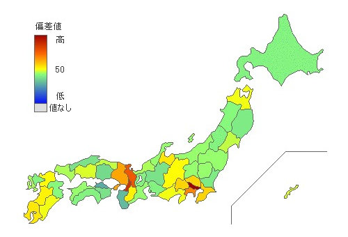都道府県別芸能人 タレント出身地 とどラン 都道府県別芸能人 タレント出身地 とどラン