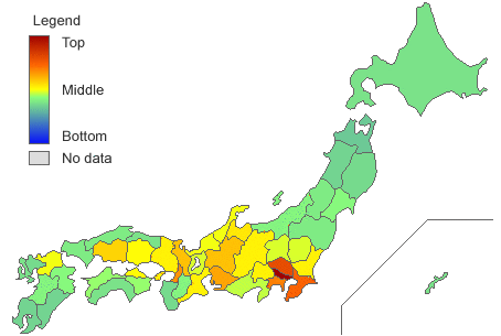Chinese Residents in Japan