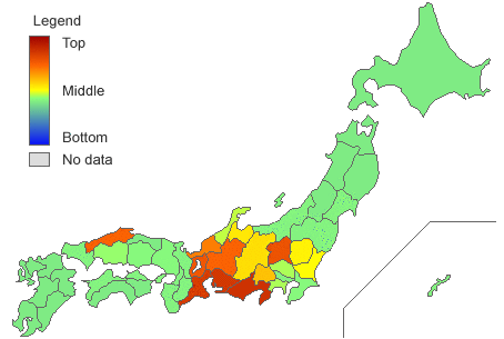 Brazilian Residents in Japan