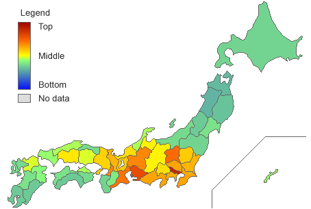 Foreign Residents in Japan