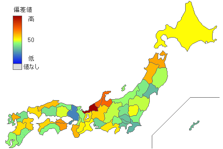 都道府県別電力消費量(エネルギー消費統計版) - とどラン