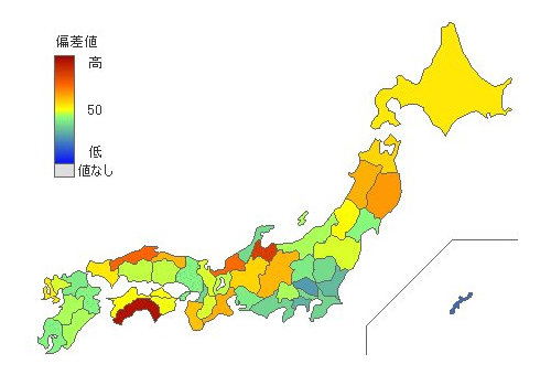 日本全国鉄道路線図 完全セット」【ポスターケース発送】 JR各社