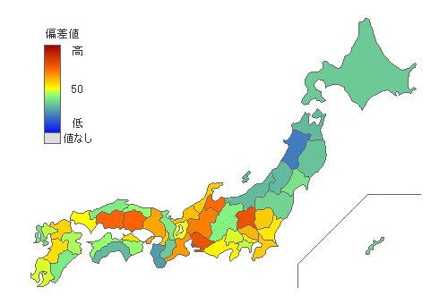 都道府県別在日ベトナム人 とどラン 都道府県別在日ベトナム人 とどラン