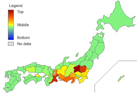 Peruvian Residents in Japan