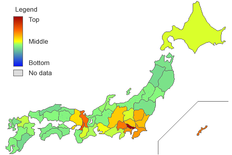 Taiwanese Residents in Japan