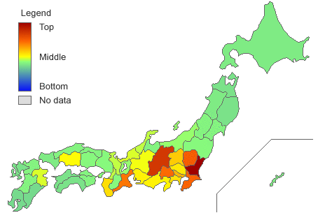 Thai Residents in Japan