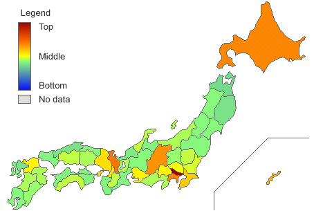 English Residents in Japan
