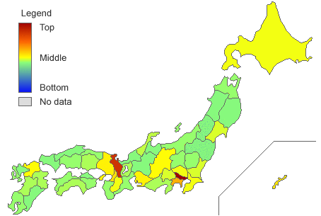 French Residents in Japan