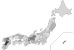 ソープランド店舗数