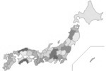 キャンプ場数