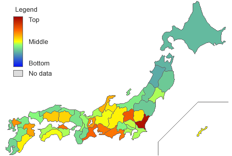 Indonesian Residents in Japan