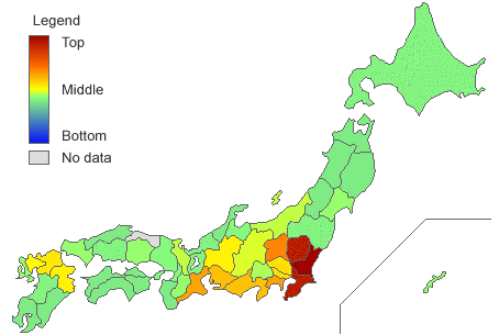 Sri Lankan Residents in Japan