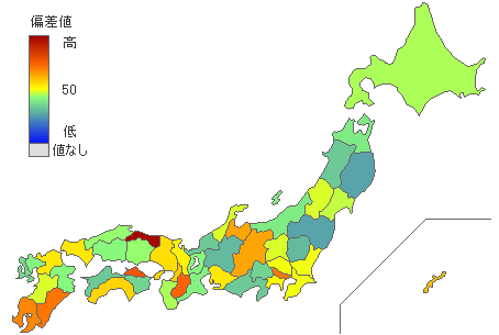 【鳥取県民必見】鳥取県は浪人生が多い！？全国浪人生比率ランキング！