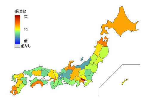 都道府県別歌手 ミュージシャン アイドル出身地 とどラン 都道府県別歌手 ミュージシャン アイドル出身地 とどラン