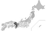 2022年参議院比例代表：日本維新の会得票率