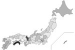 2022年参議院比例代表：日本共産党得票率