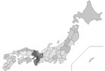 2024年衆議院比例代表：日本維新の会得票率
