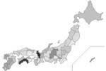 2024年衆議院比例代表：日本共産党得票率