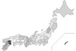 2024年衆議院比例代表：社会民主党得票率