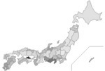 2025年参議院比例代表：国民民主党得票率