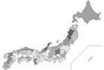 2025年参議院比例代表：参政党得票率