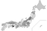 2025年参議院比例代表：投票率